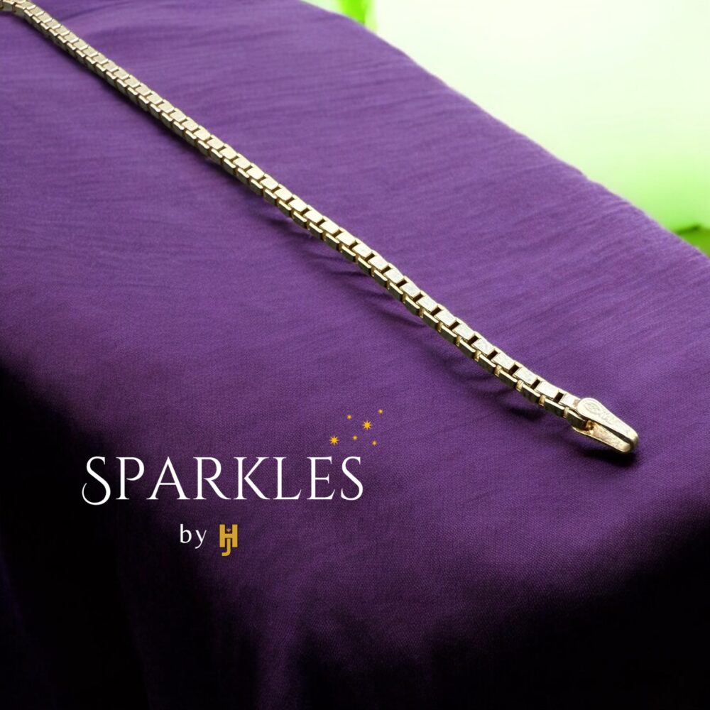 BOX CHAIN - 925 - Image 2