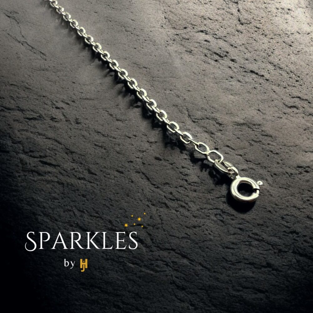 LINK CHAIN - 925 - Image 4