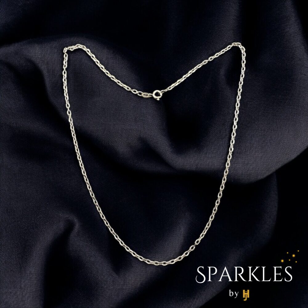LINK CHAIN - 925