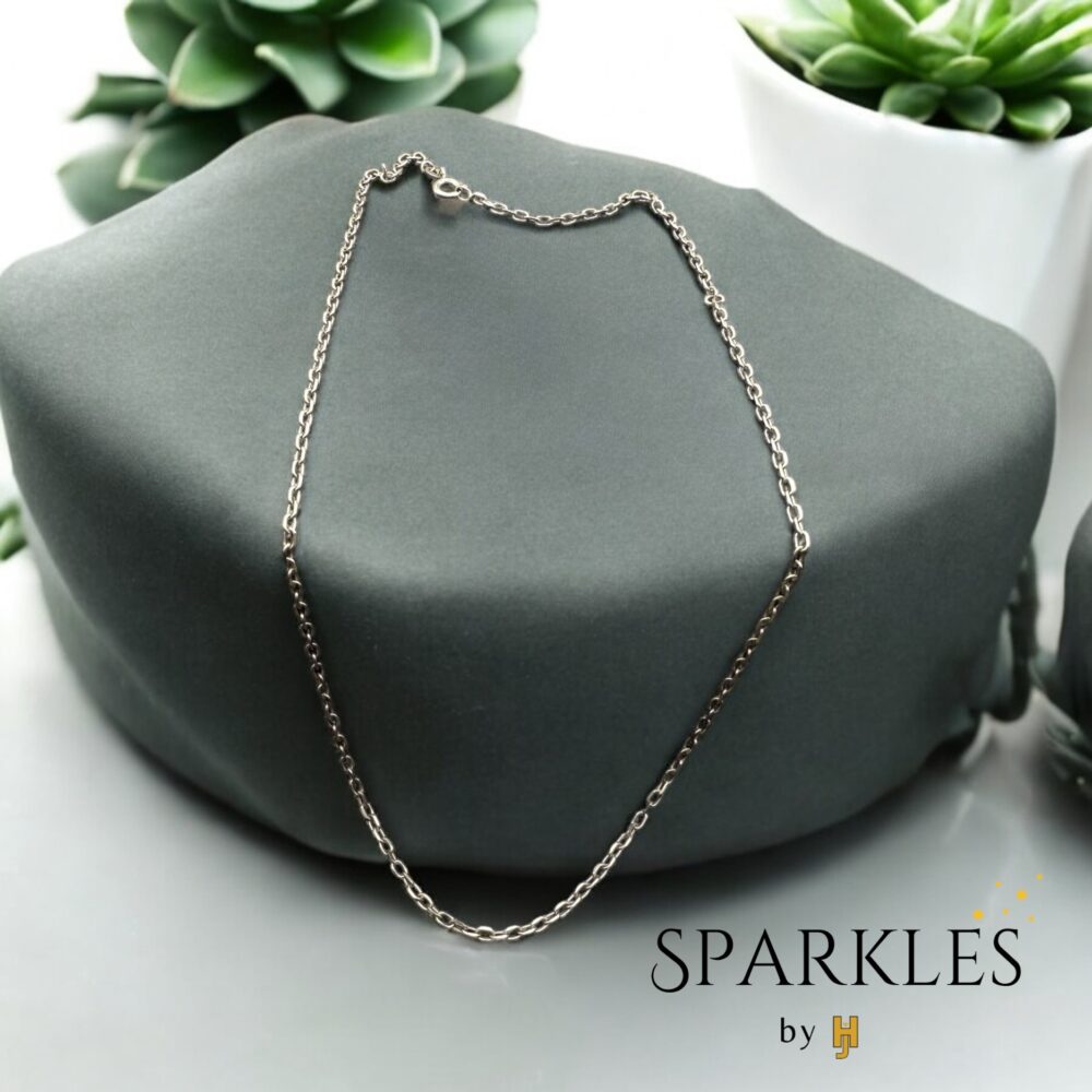 LINK CHAIN - 925 - Image 3