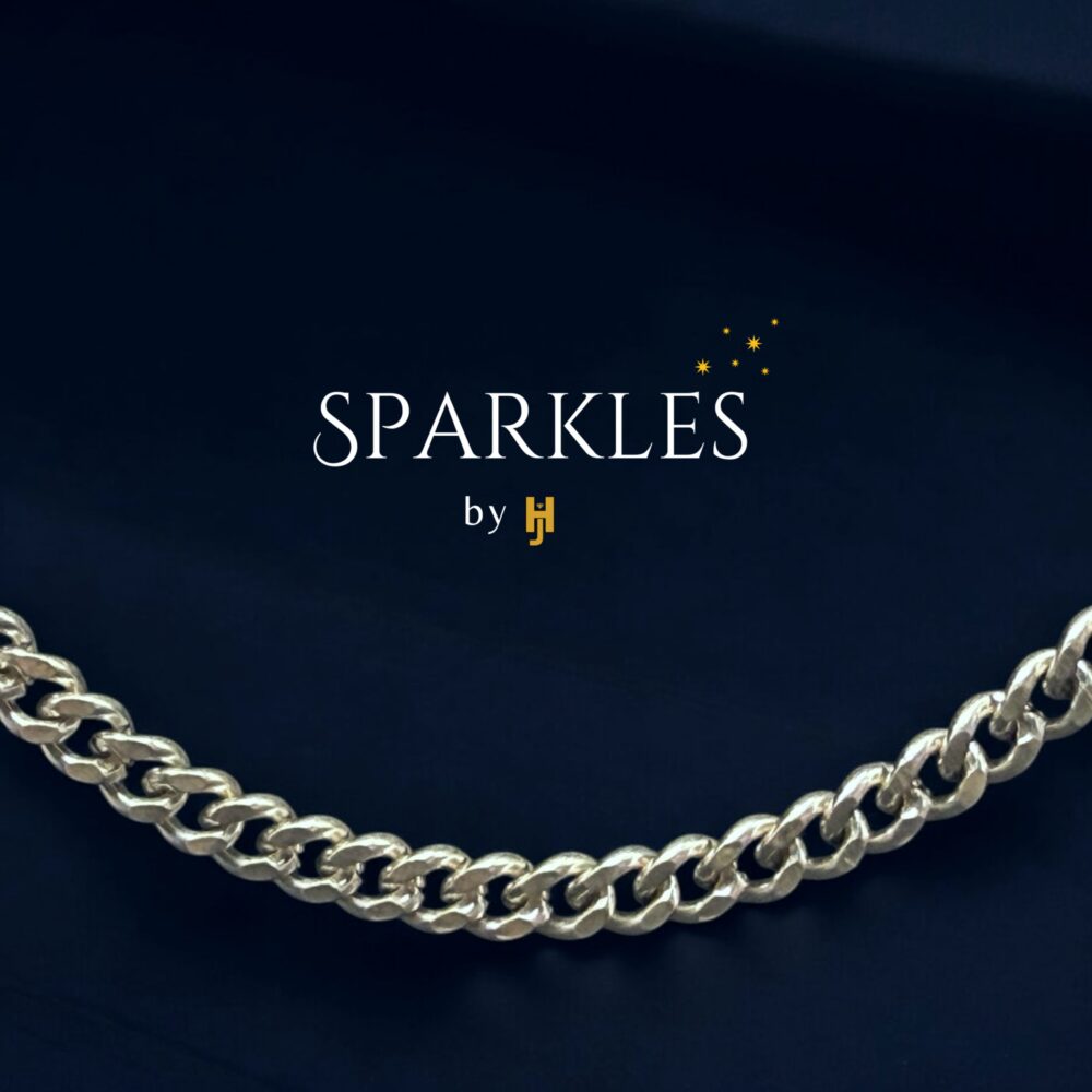 EXECUTIVE CUBAN CHAIN - 925 - Image 2