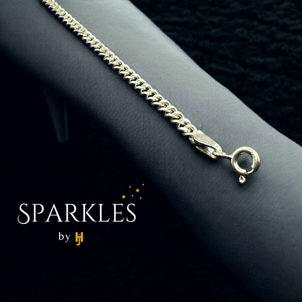 EXECUTIVE CUBAN CHAIN - 925 - Image 3