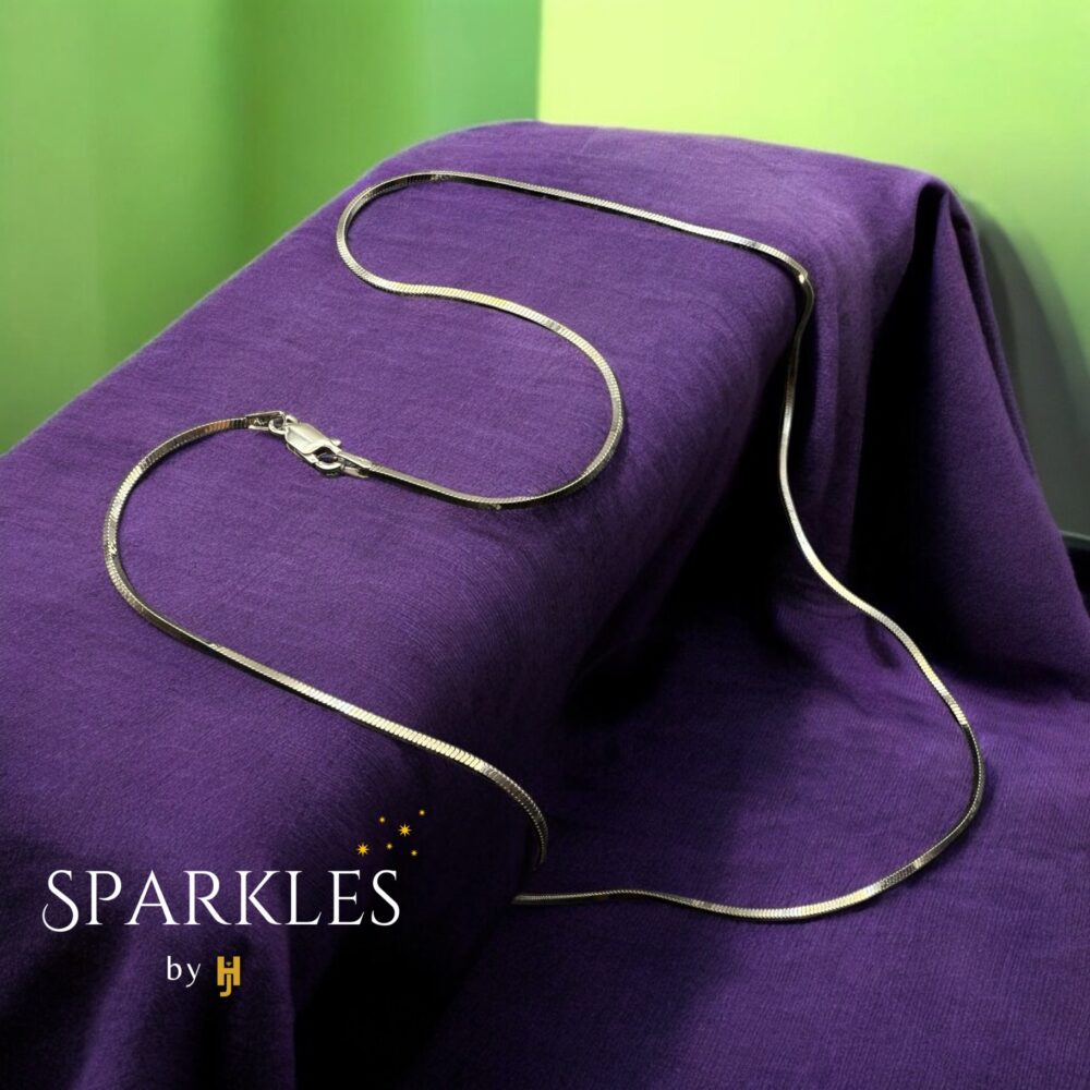 ROYAL THREAD CHAIN - 925 - Image 2