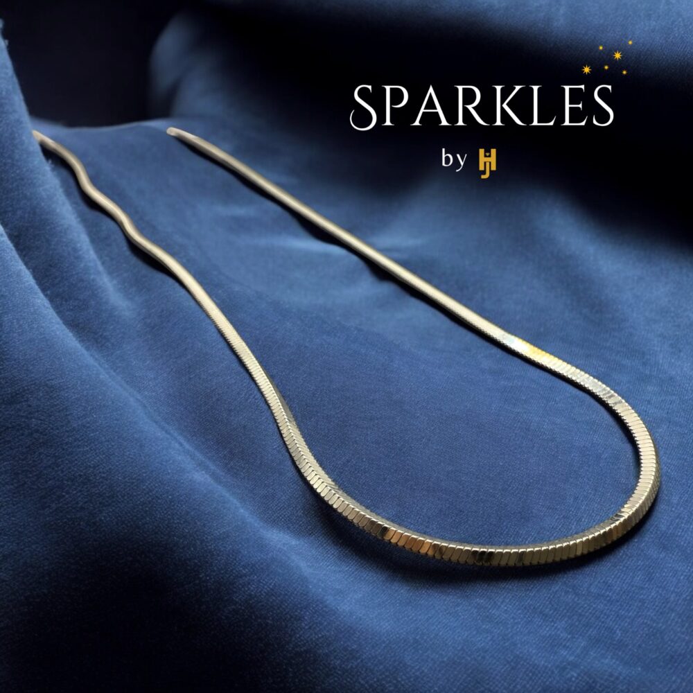 ROYAL THREAD CHAIN - 925