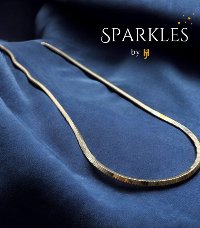 ROYAL THREAD CHAIN - 925