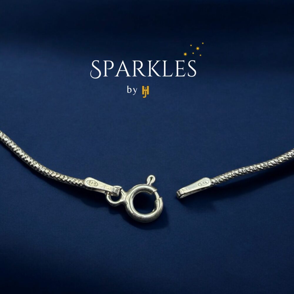 CUT CHAIN - 925