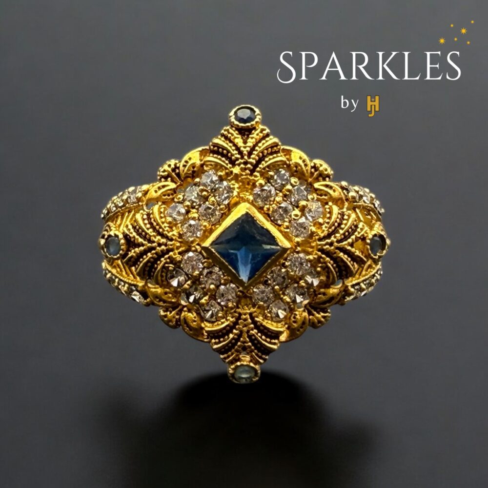 COSMIC RING - 925