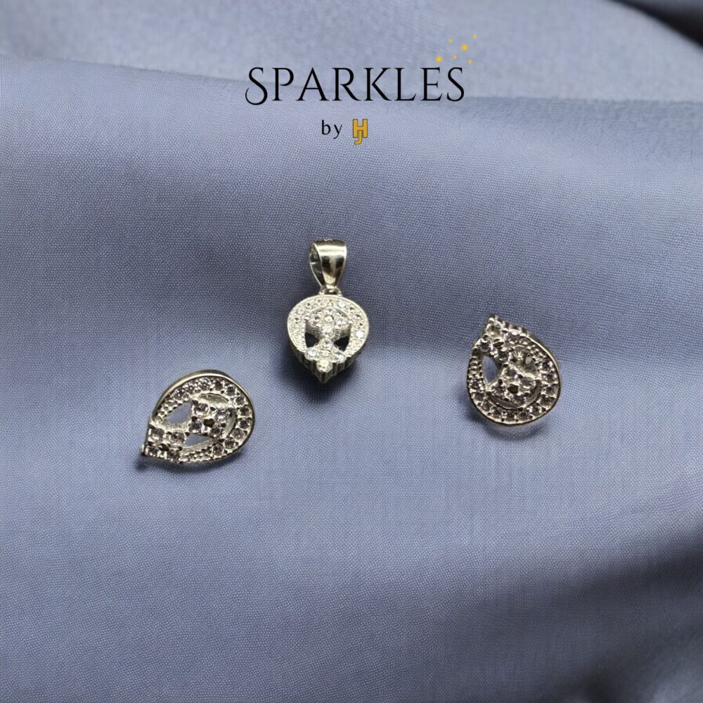 MAGICAL LOCKET SET - 925