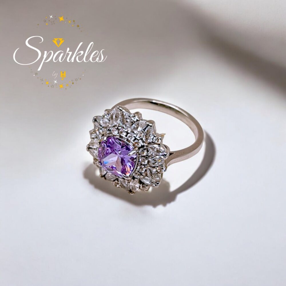 SPIRITUAL RING - 925