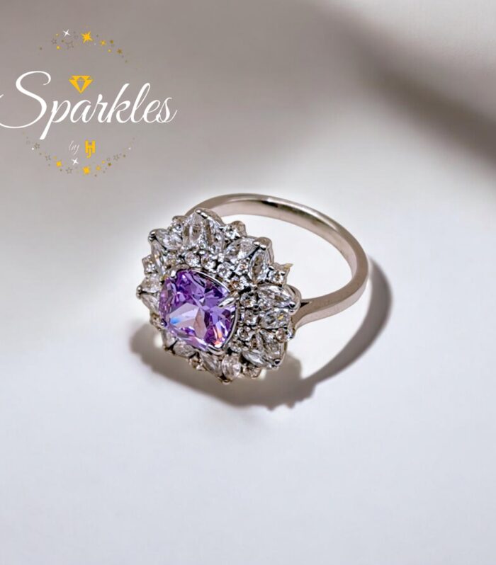 SPIRITUAL RING - 925