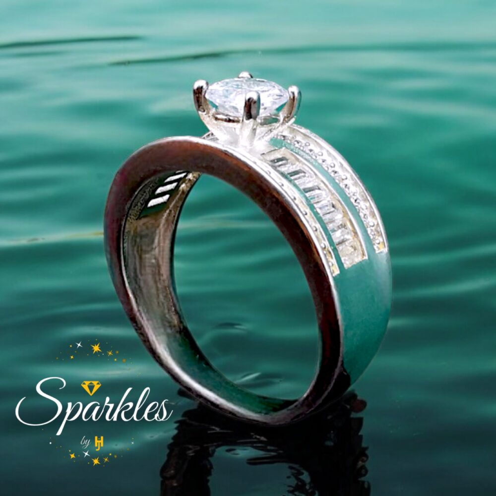 EXPRESS RING - 925 - Image 2