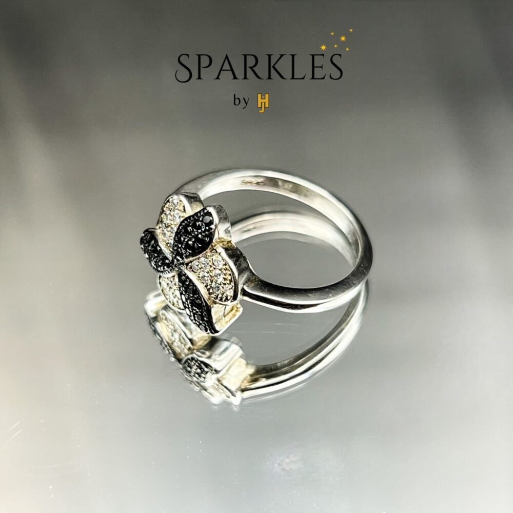 TRINITY RING - 925