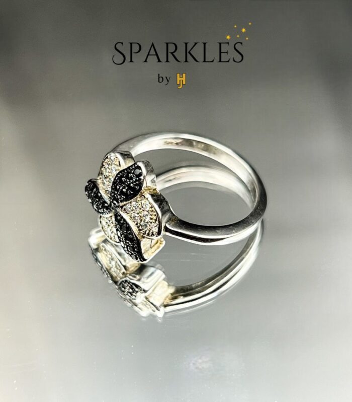TRINITY RING - 925