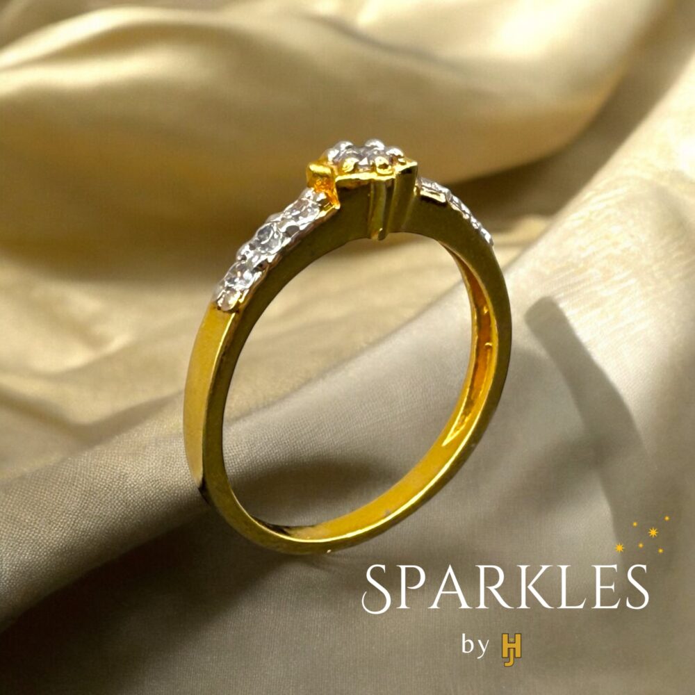 LONE STAR RING - 925