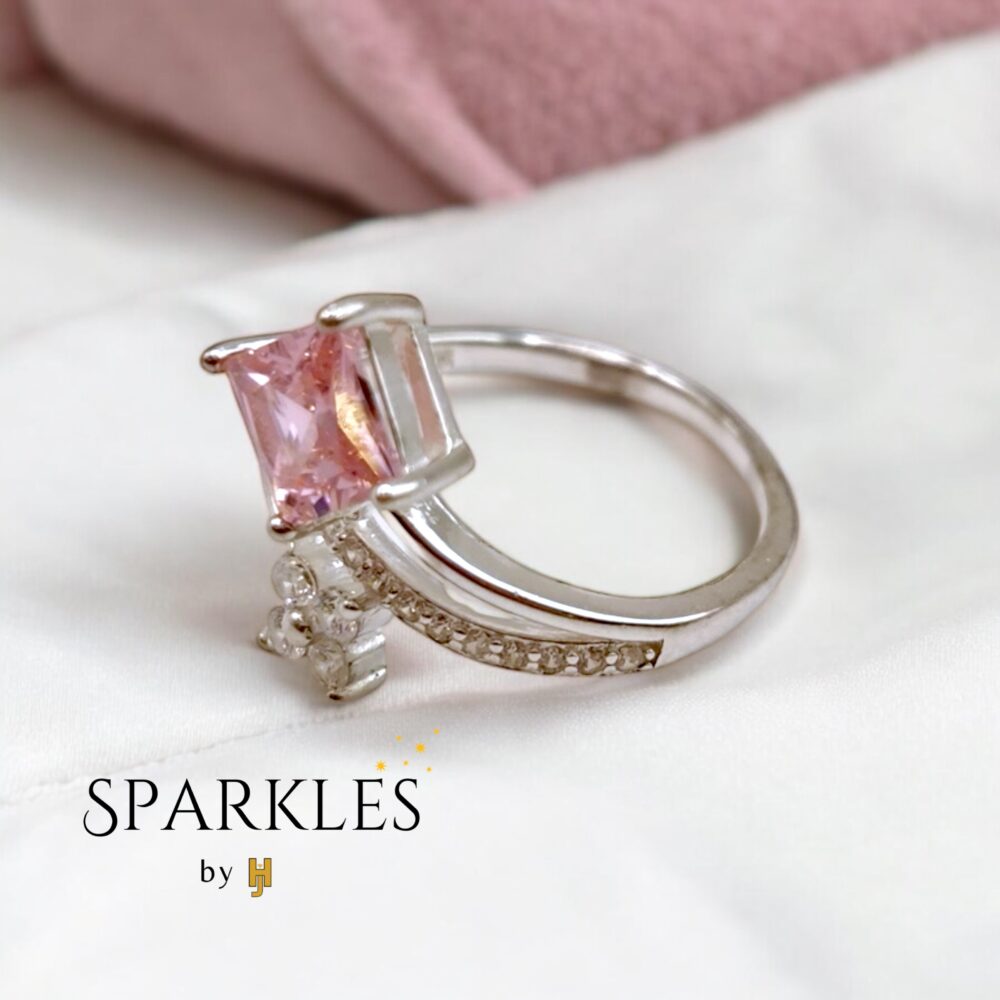 THE GALLERIA RING - 925 - Image 4