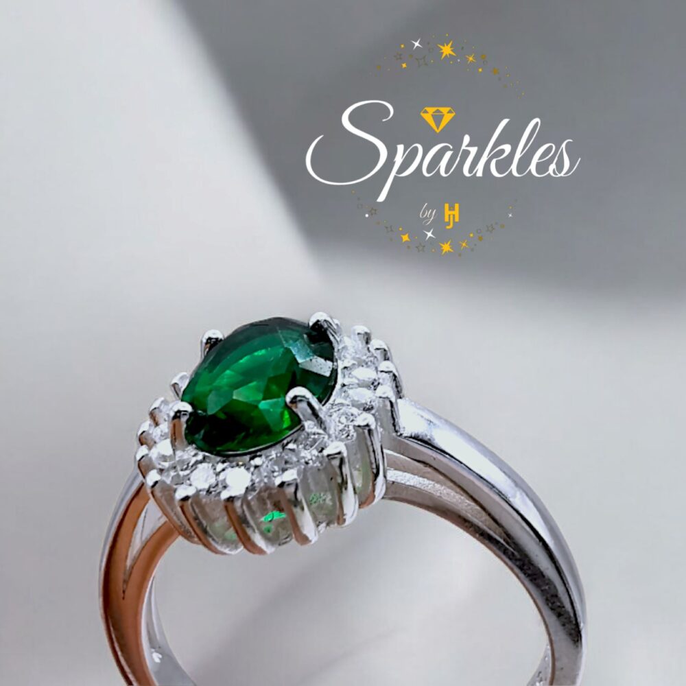 THE GREEN OVAL - 925