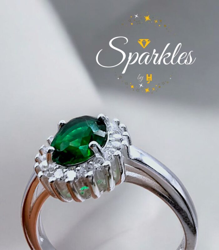 THE GREEN OVAL - 925