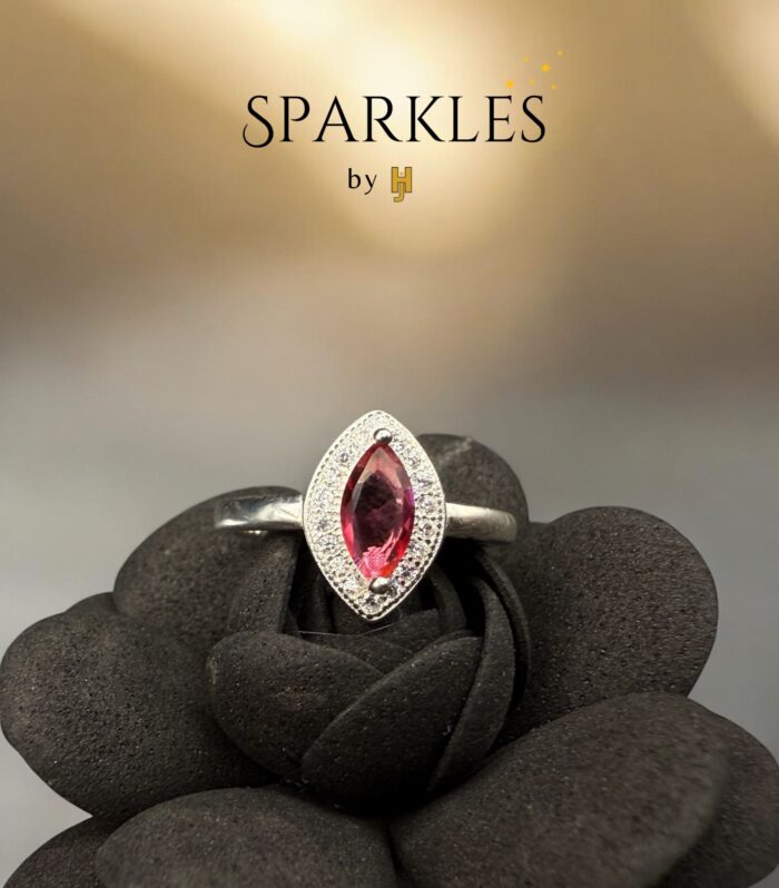 THE RED MARQUISE - 925