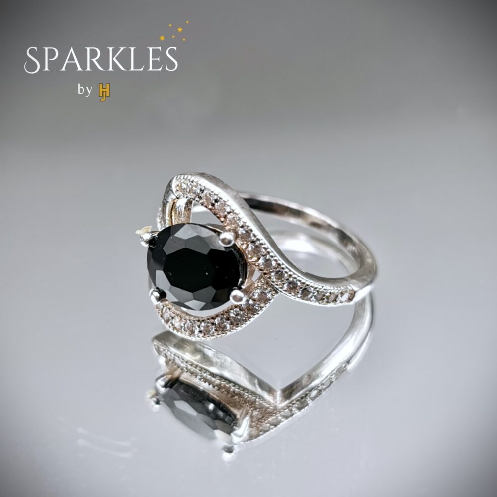 TOP FLIGHT RING - 925