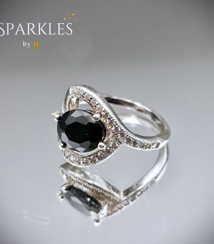 TOP FLIGHT RING - 925