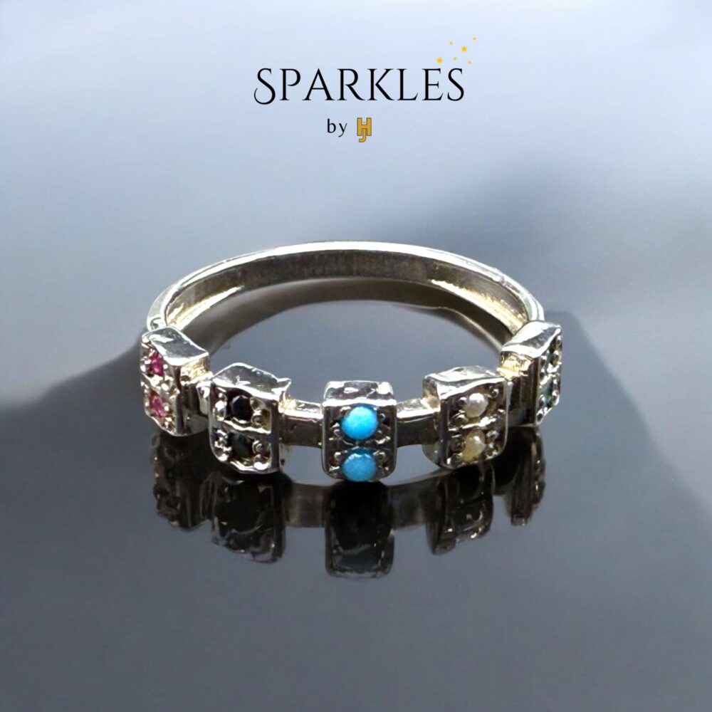 THE BOXY RING - 925 - Image 2