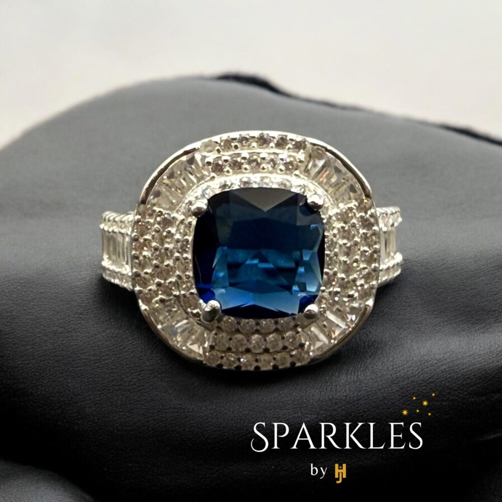 THE CELESTIAL RING - 925