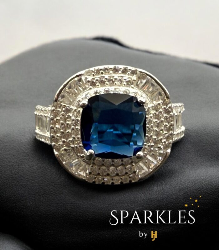 THE CELESTIAL RING - 925