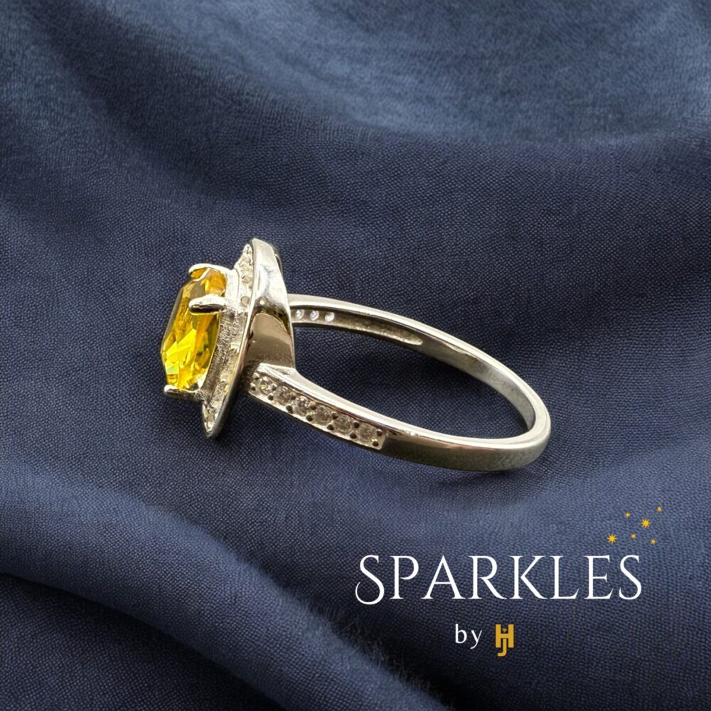 BLOOMING RING - 925 - Image 2