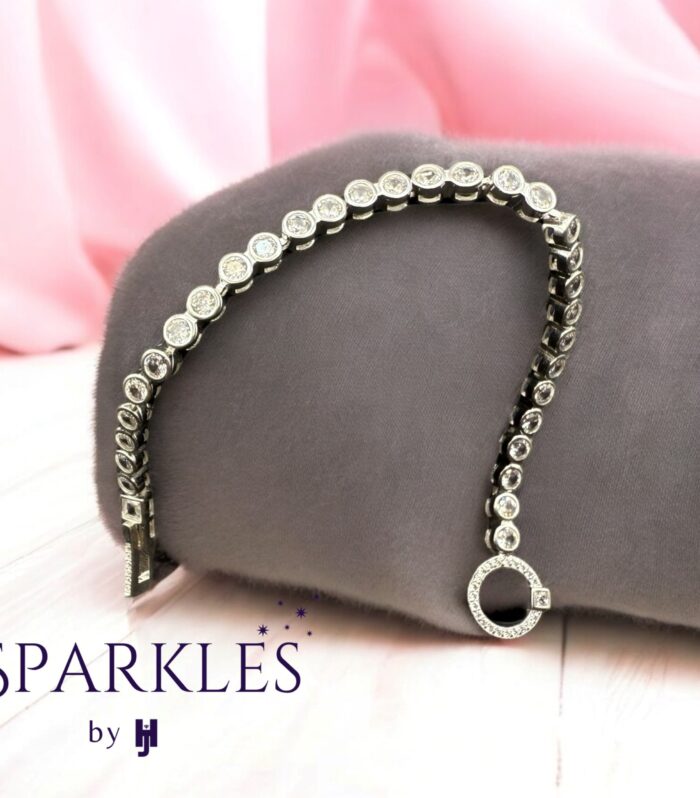 ONE STOP BRACELET - 925