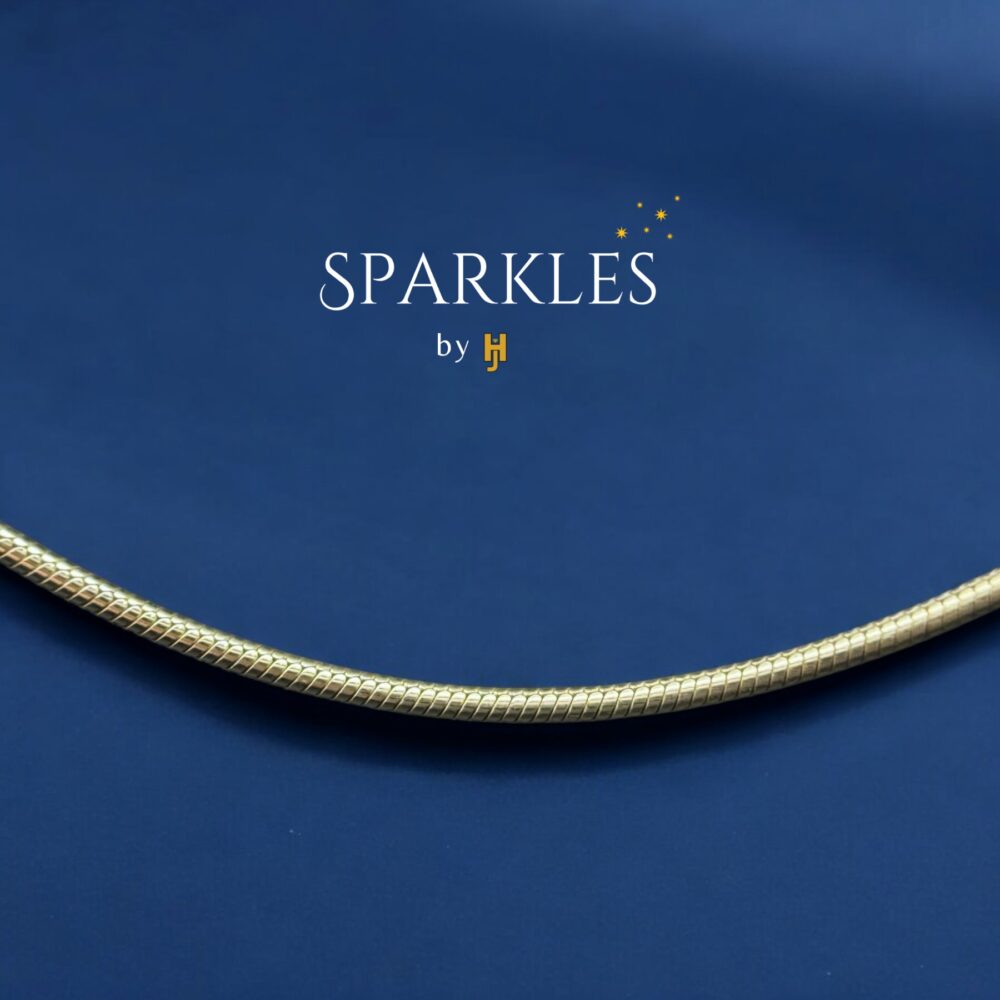 SNAKE CHAIN - 925