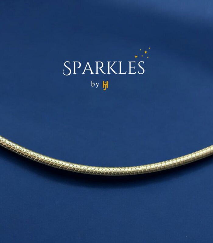 SNAKE CHAIN - 925