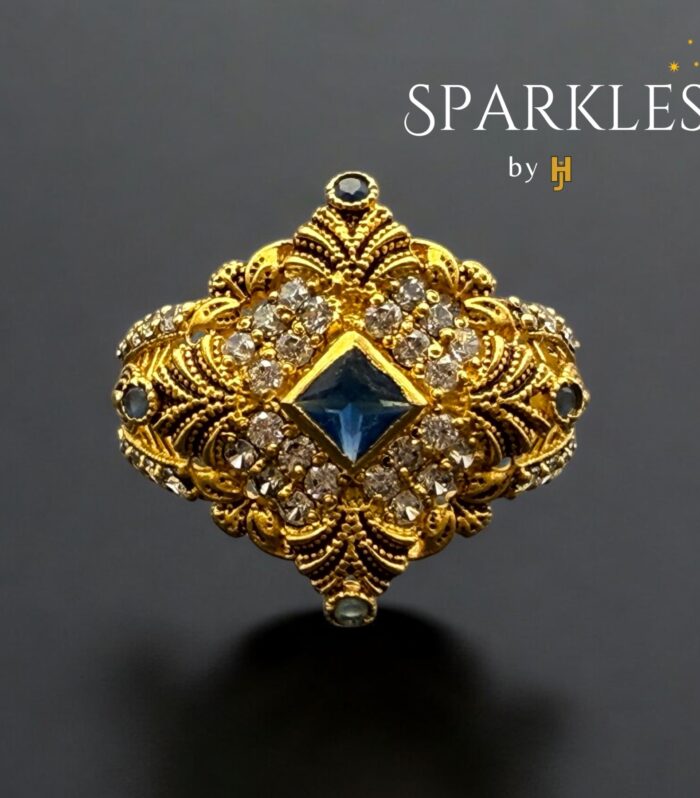 COSMIC RING - 925