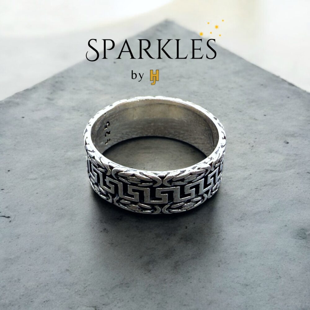 THE VERSACE BAND - 925