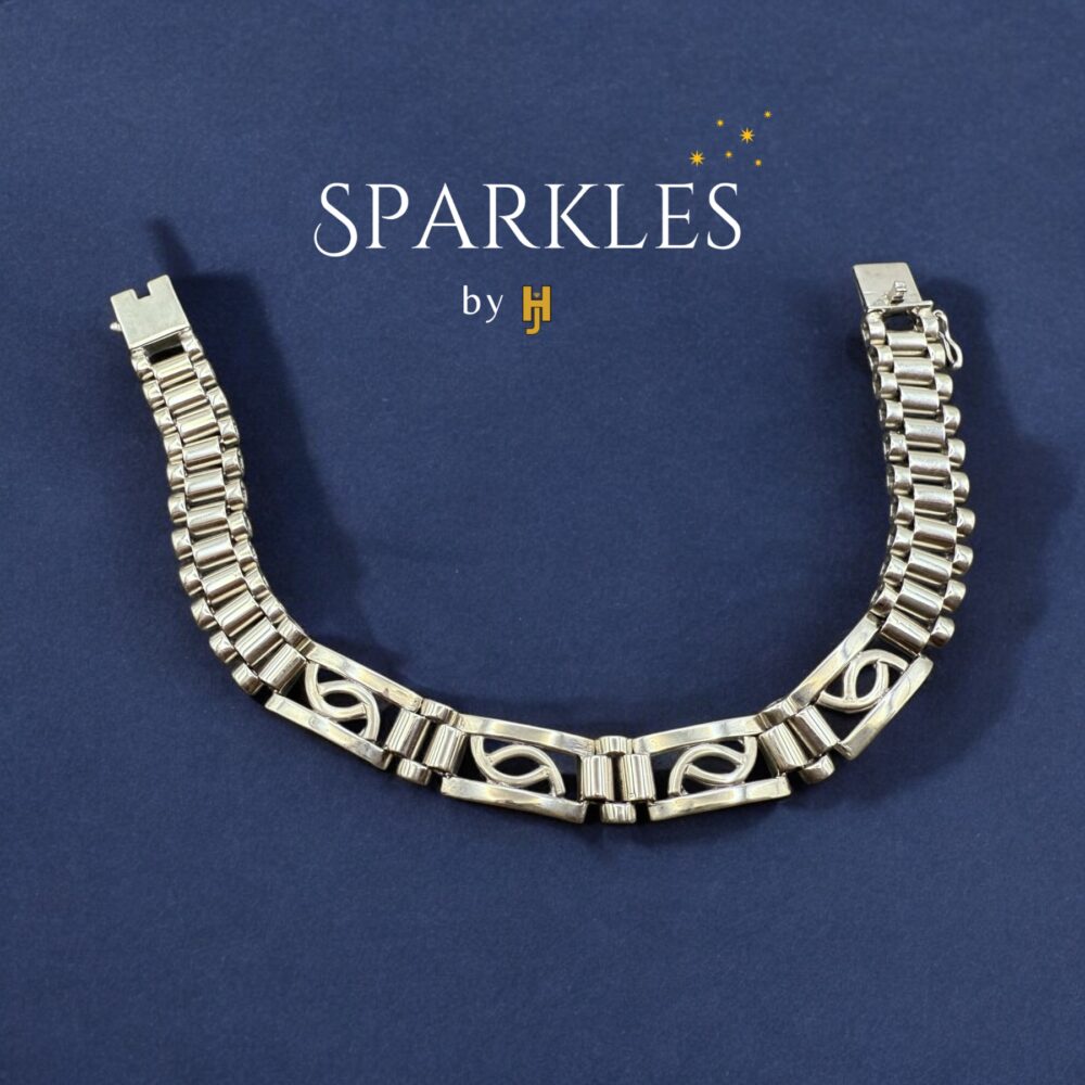 LUXE LINK BRACELET - 925 - Image 2