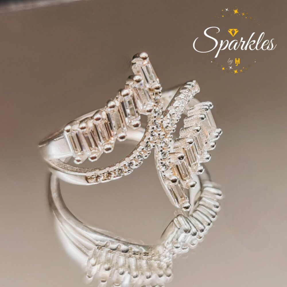THE BRILLIANT RING - 925 - Image 2
