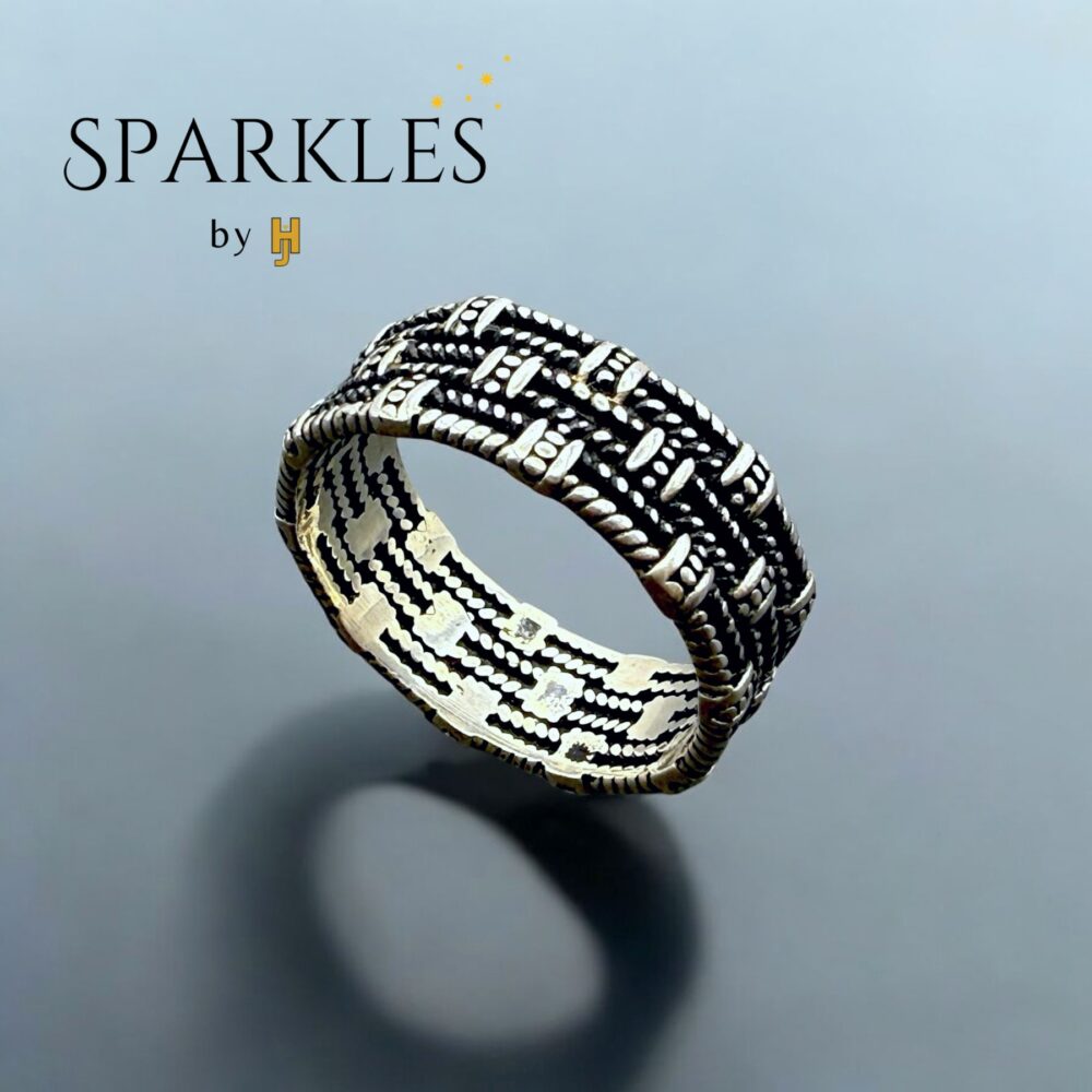 INTER LINKED BAND - 925