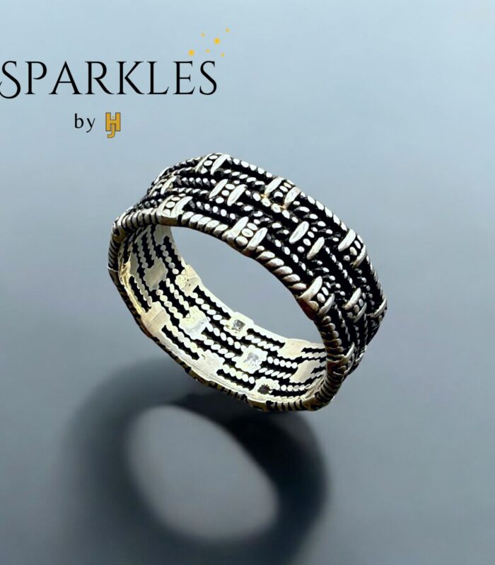 INTER LINKED BAND - 925