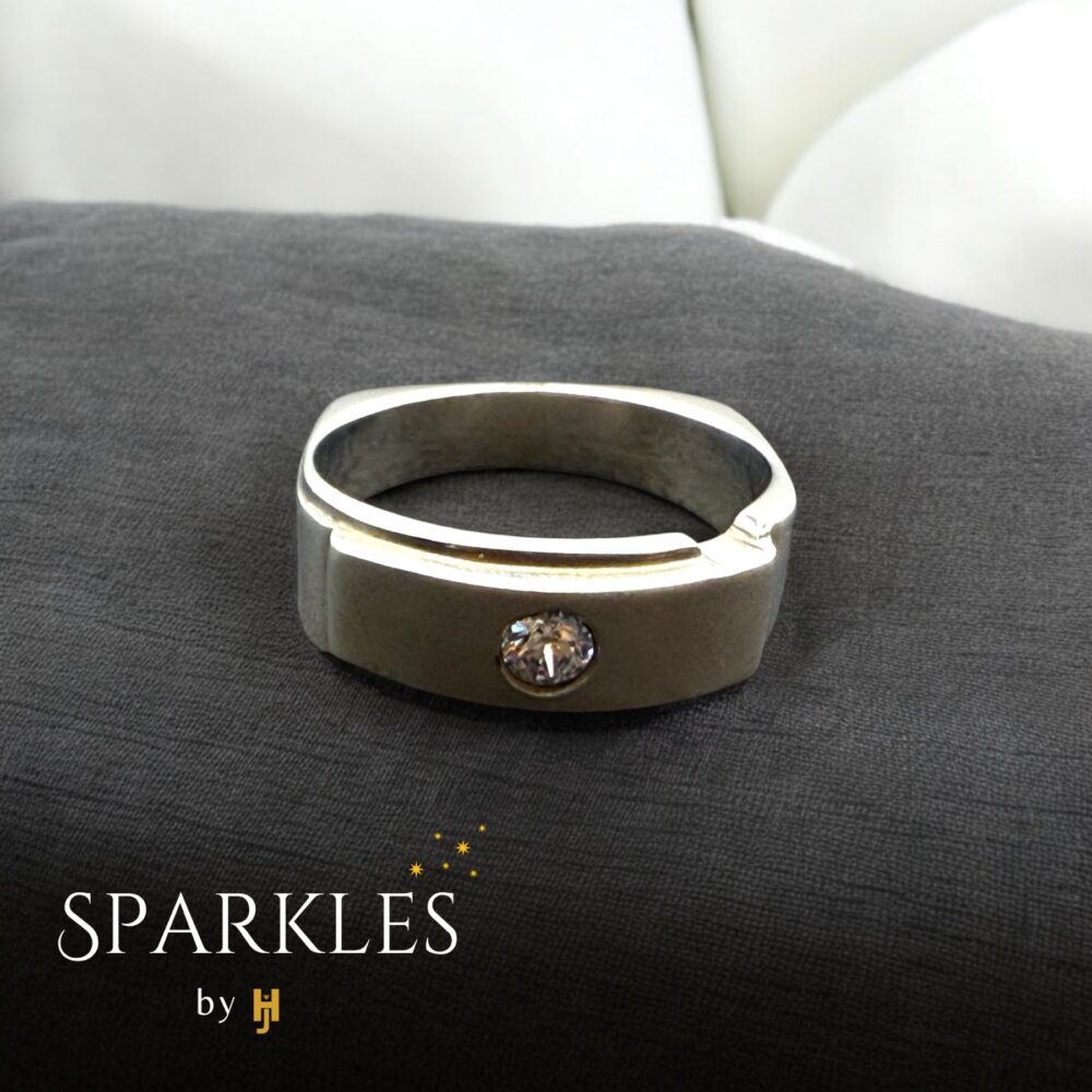 THE RADIANT RING - 925
