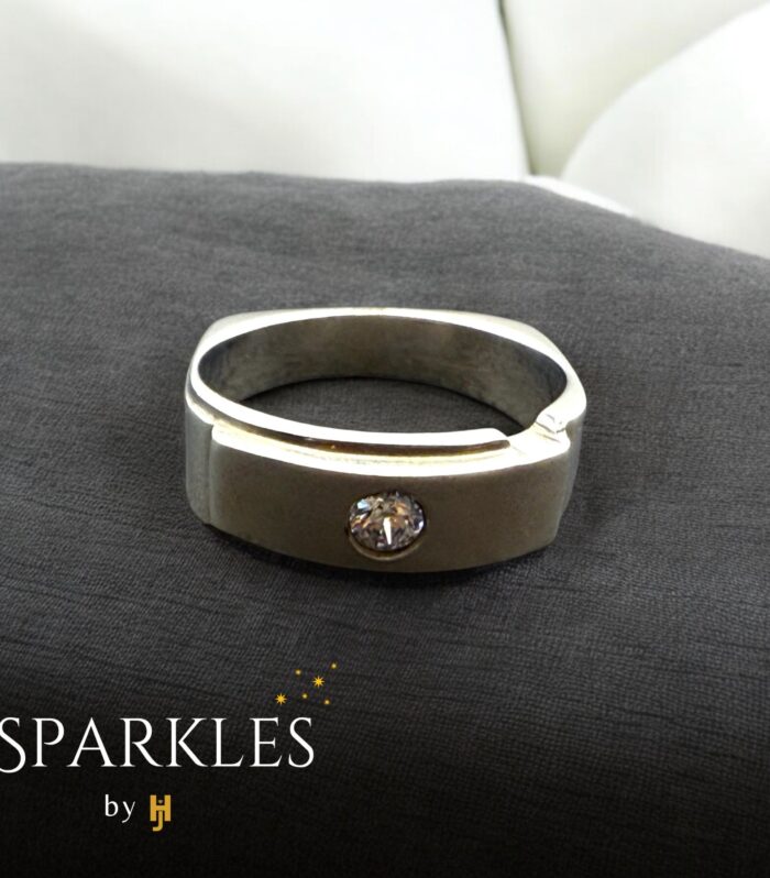 THE RADIANT RING - 925