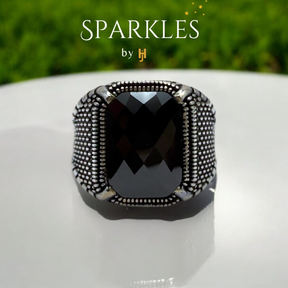 TOP DRAWER RING - 925 - Image 2