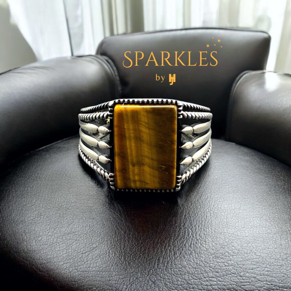 THE DISTINCTIVE RING - 925