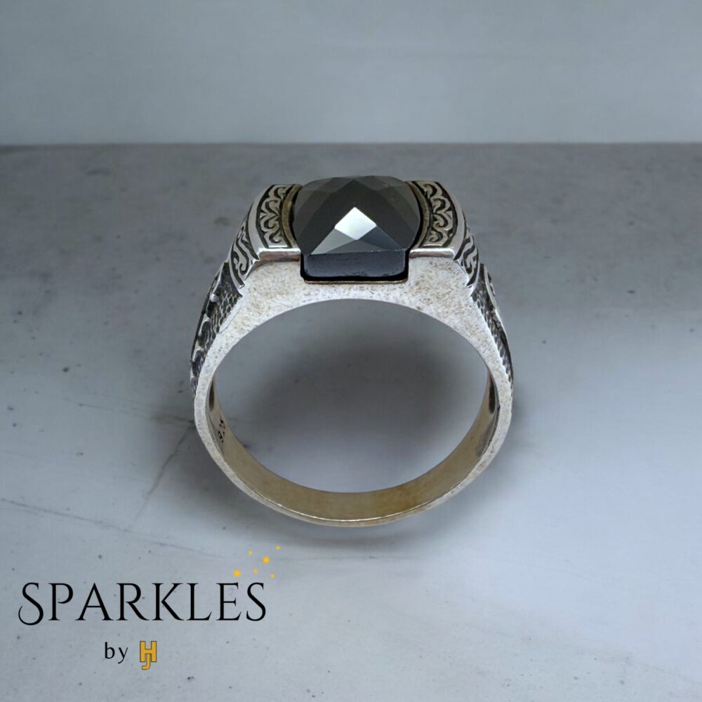 THE ANQUITY RING - 925 - Image 3