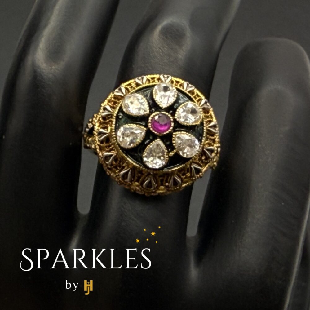 ECLIPSE RING - 925 - Image 4