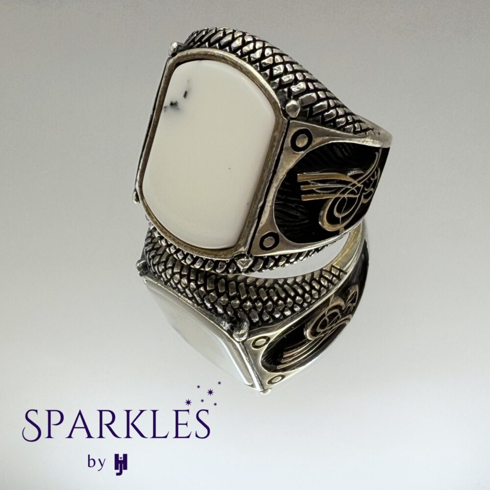 THE WHITE ANGEL - 925