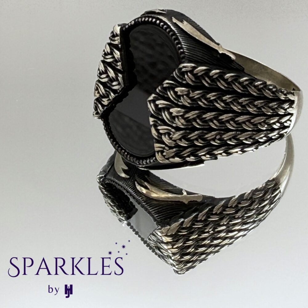 THE EXCELLED RING - 925 - Image 4