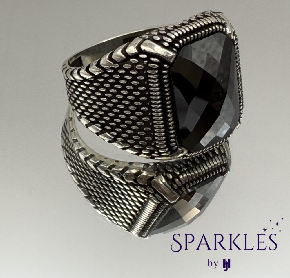 TOP DRAWER RING - 925 - Image 4