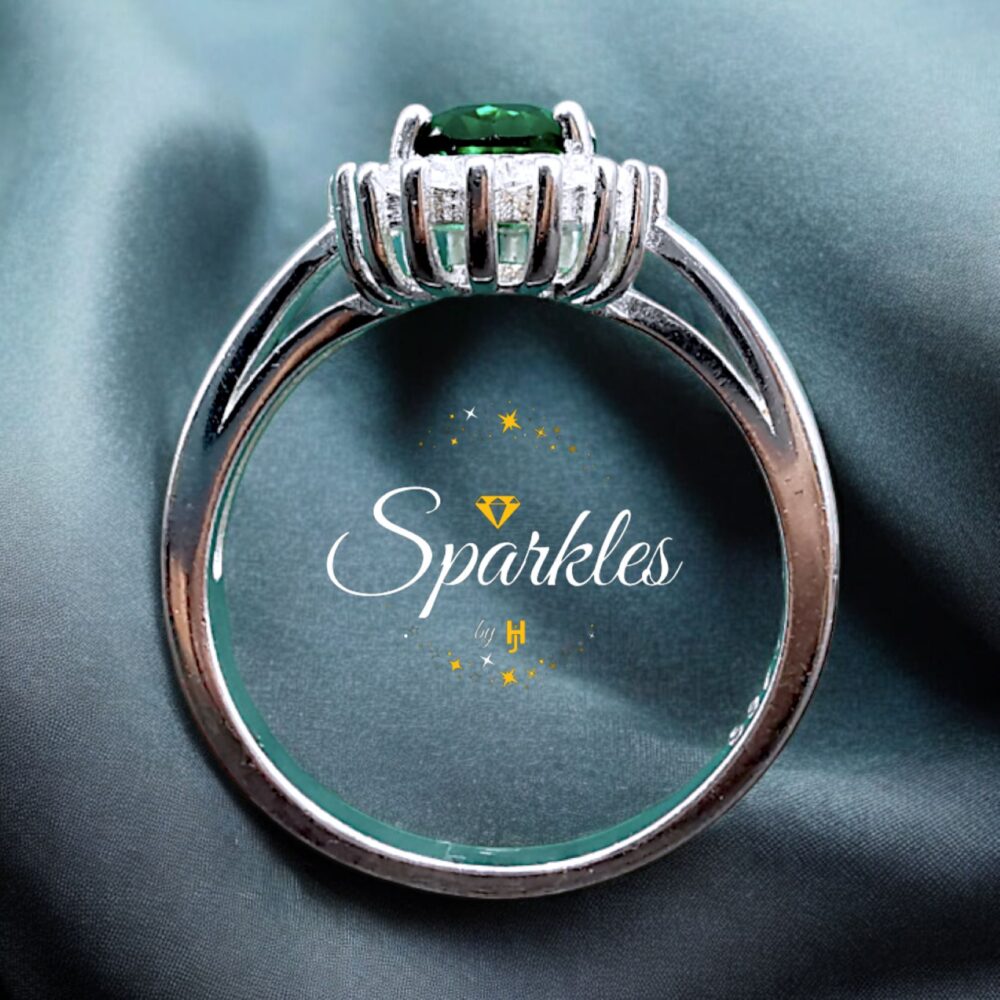 THE GREEN OVAL - 925 - Image 3
