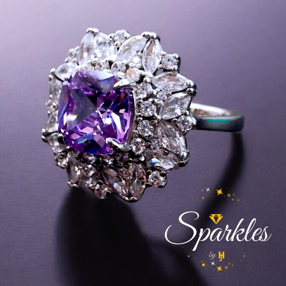 SPIRITUAL RING - 925 - Image 2