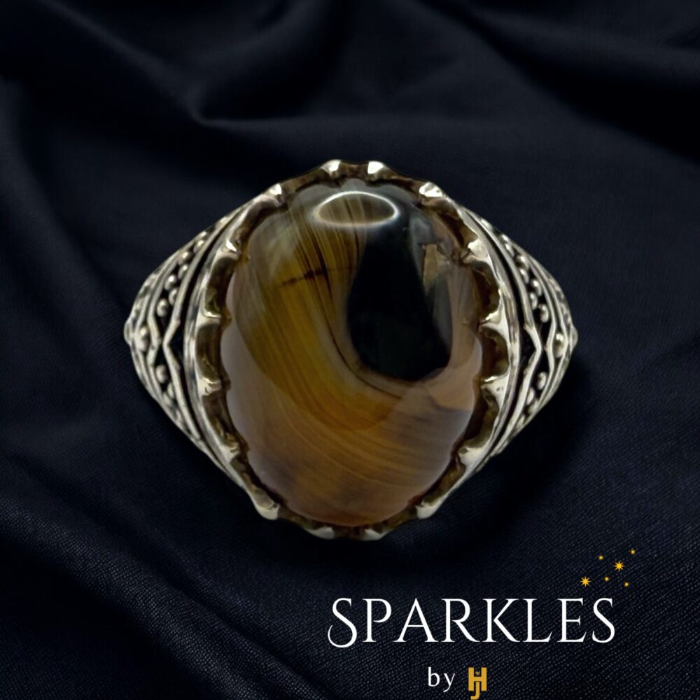 IRANI AQEEQ RING - 925