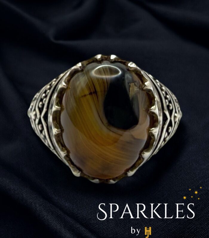 IRANI AQEEQ RING - 925